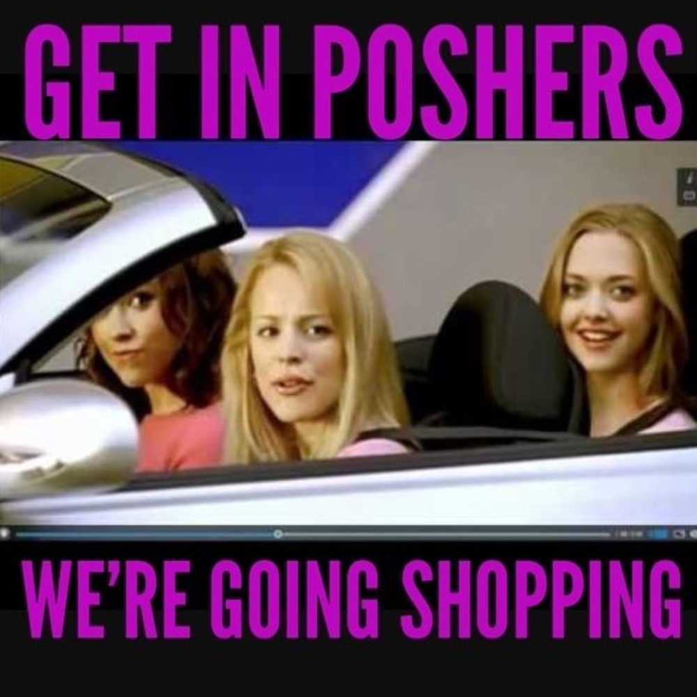 💋HAPPY POSHING💋